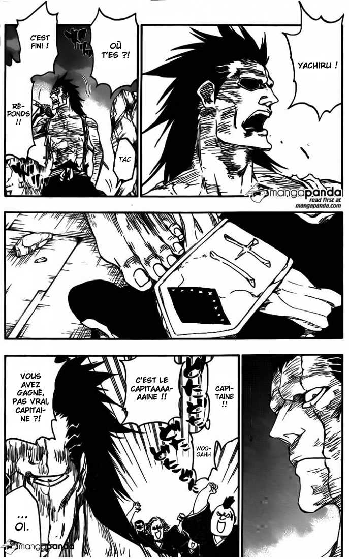 Read Bleach FR Manga Online