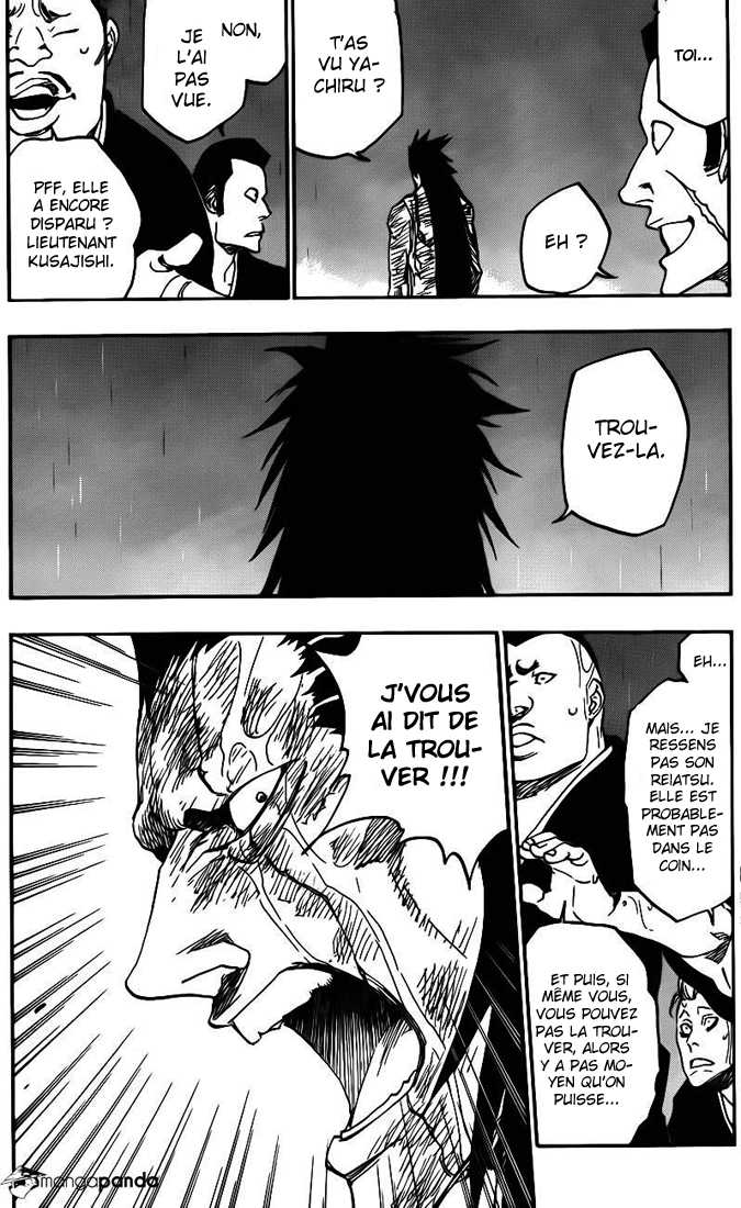 Read Bleach FR Manga Online