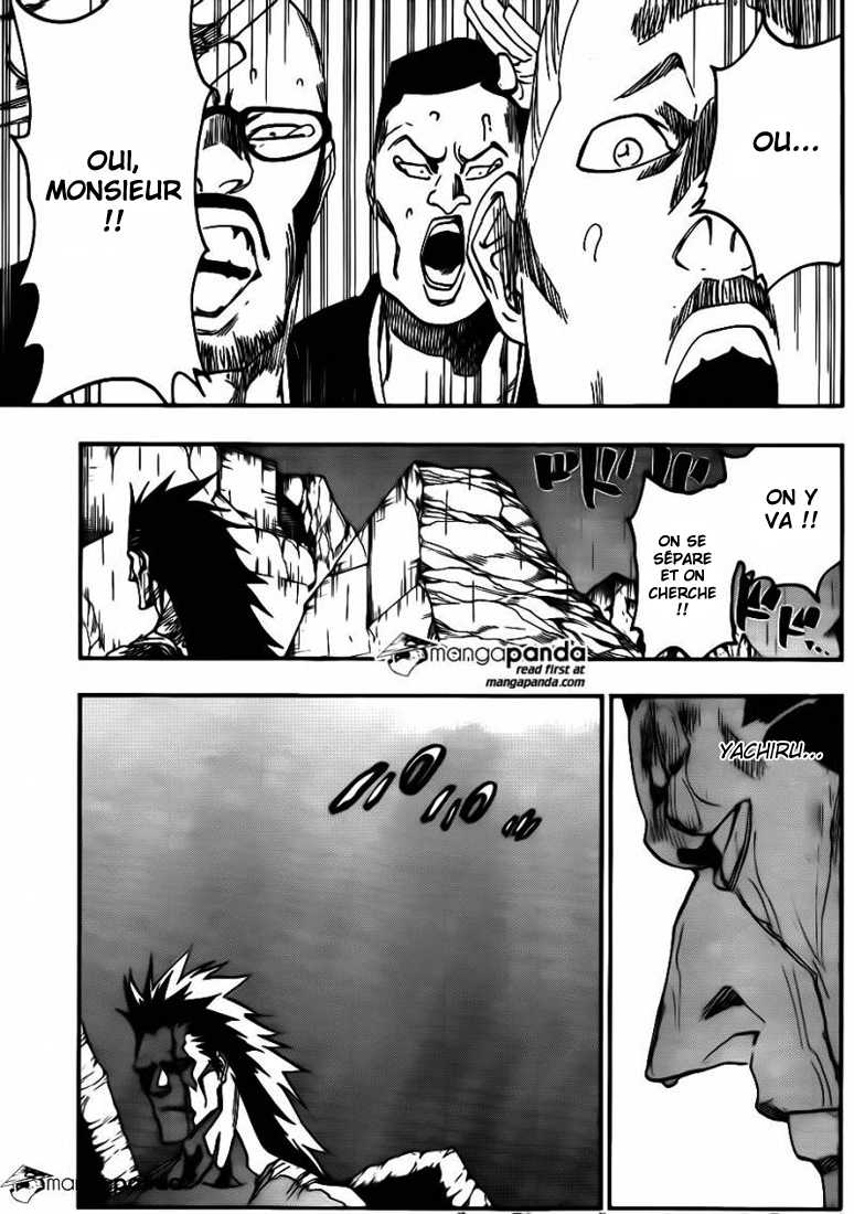 Read Bleach FR Manga Online