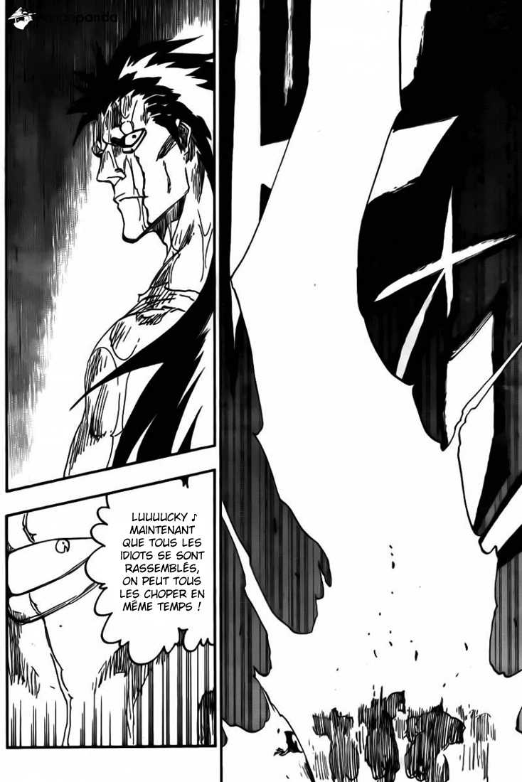 Read Bleach FR Manga Online