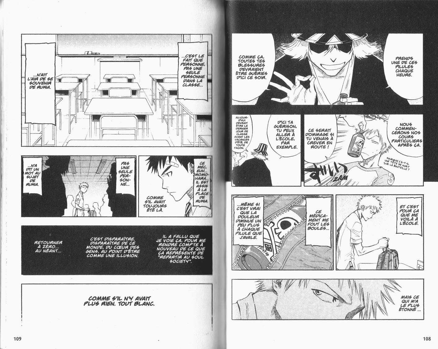 Read Bleach FR Manga Online