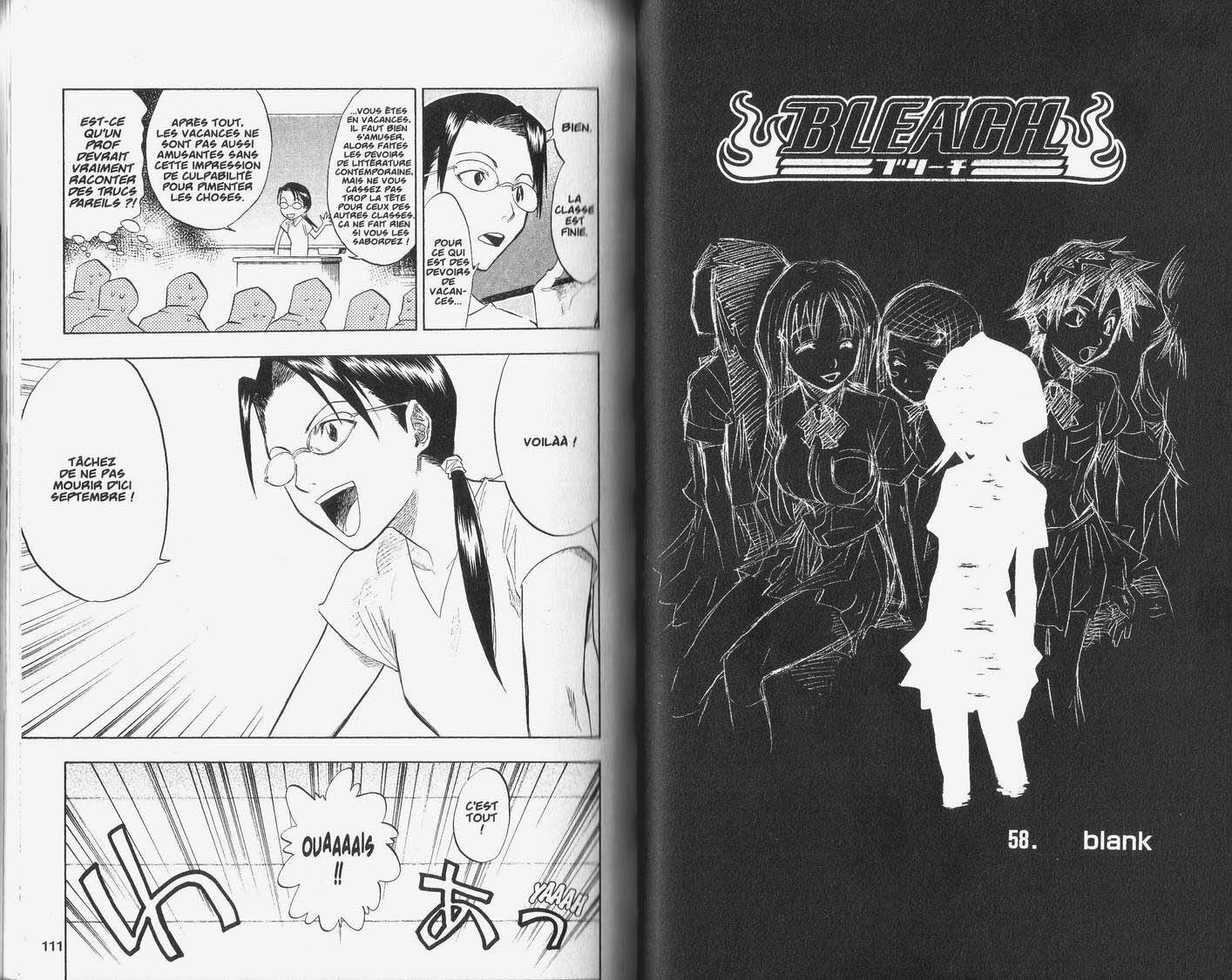 Read Bleach FR Manga Online