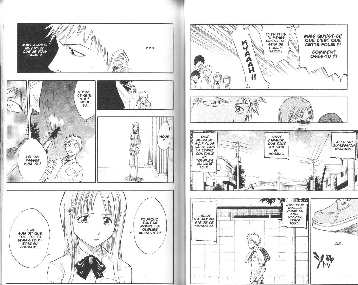 Read Bleach FR Manga Online