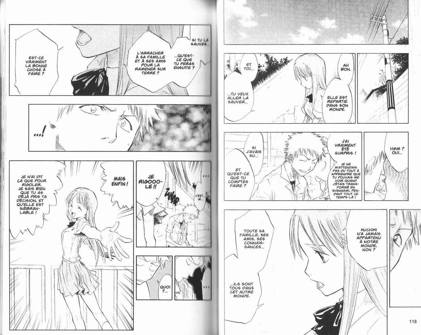 Read Bleach FR Manga Online