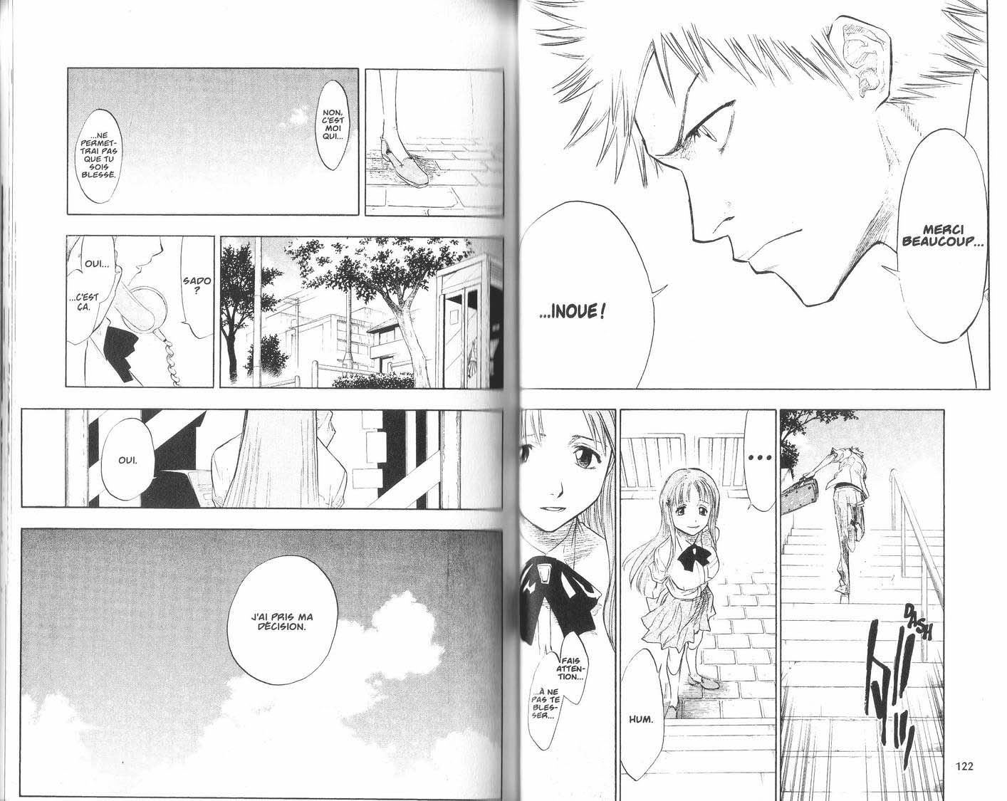 Read Bleach FR Manga Online