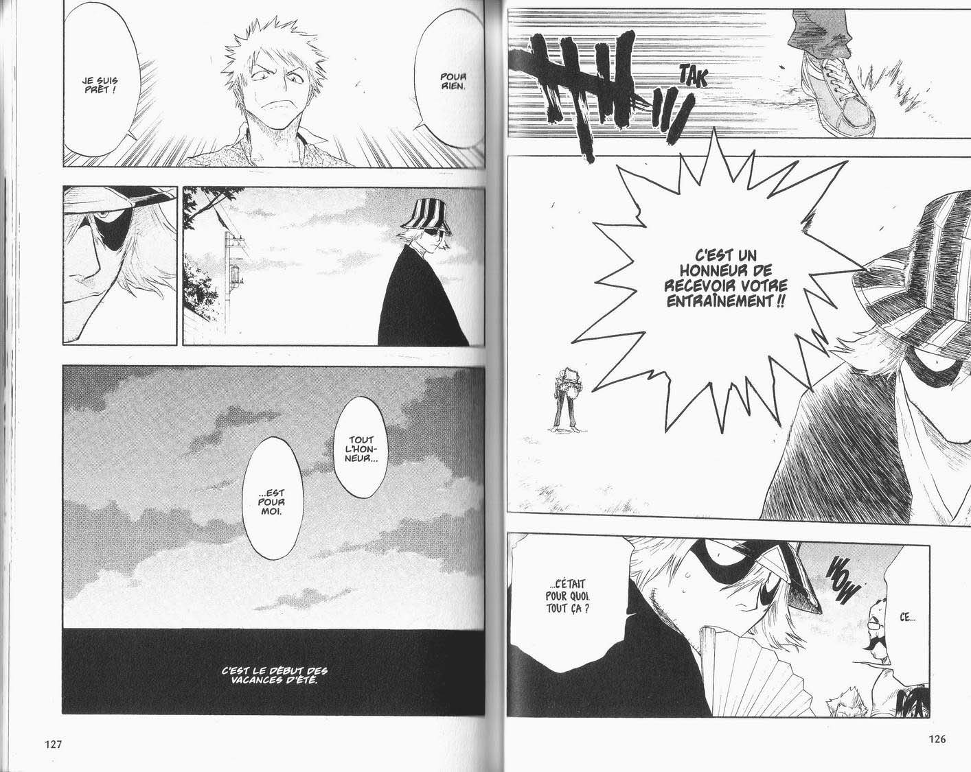 Read Bleach FR Manga Online