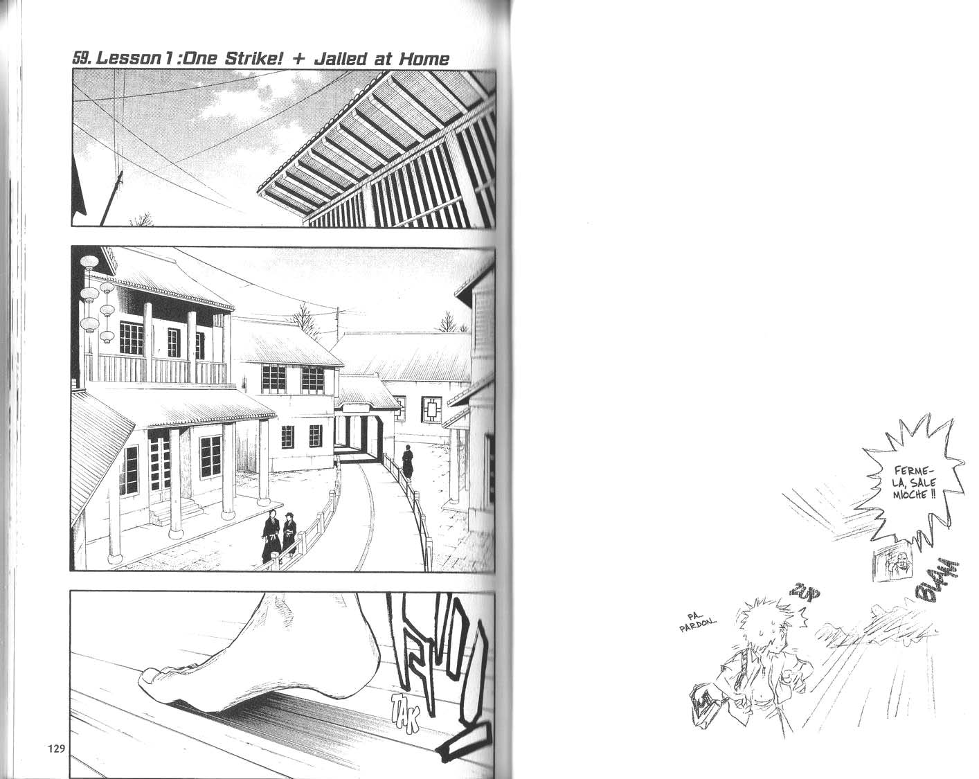 Read Bleach FR Manga Online