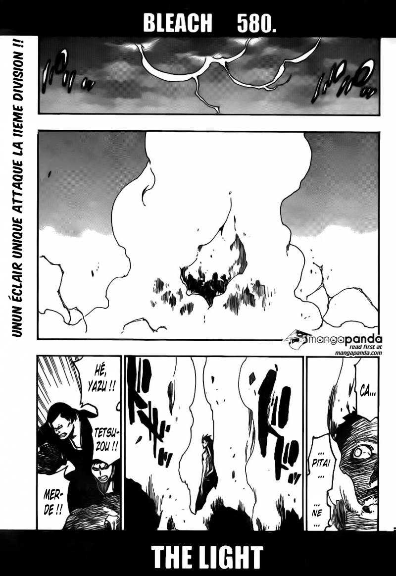 Read Bleach FR Manga Online