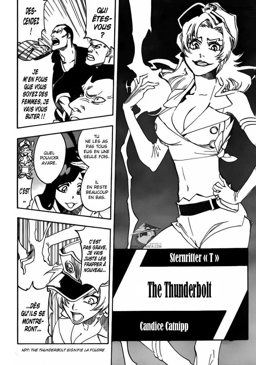 Read Bleach FR Manga Online
