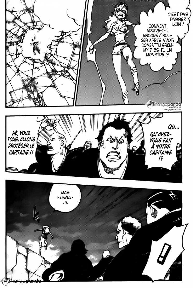 Read Bleach FR Manga Online
