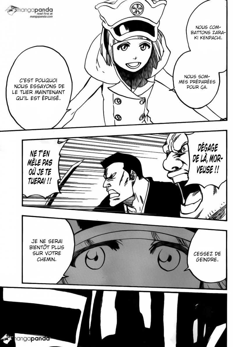 Read Bleach FR Manga Online
