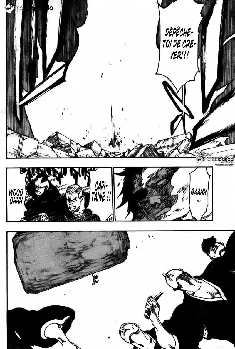 Read Bleach FR Manga Online