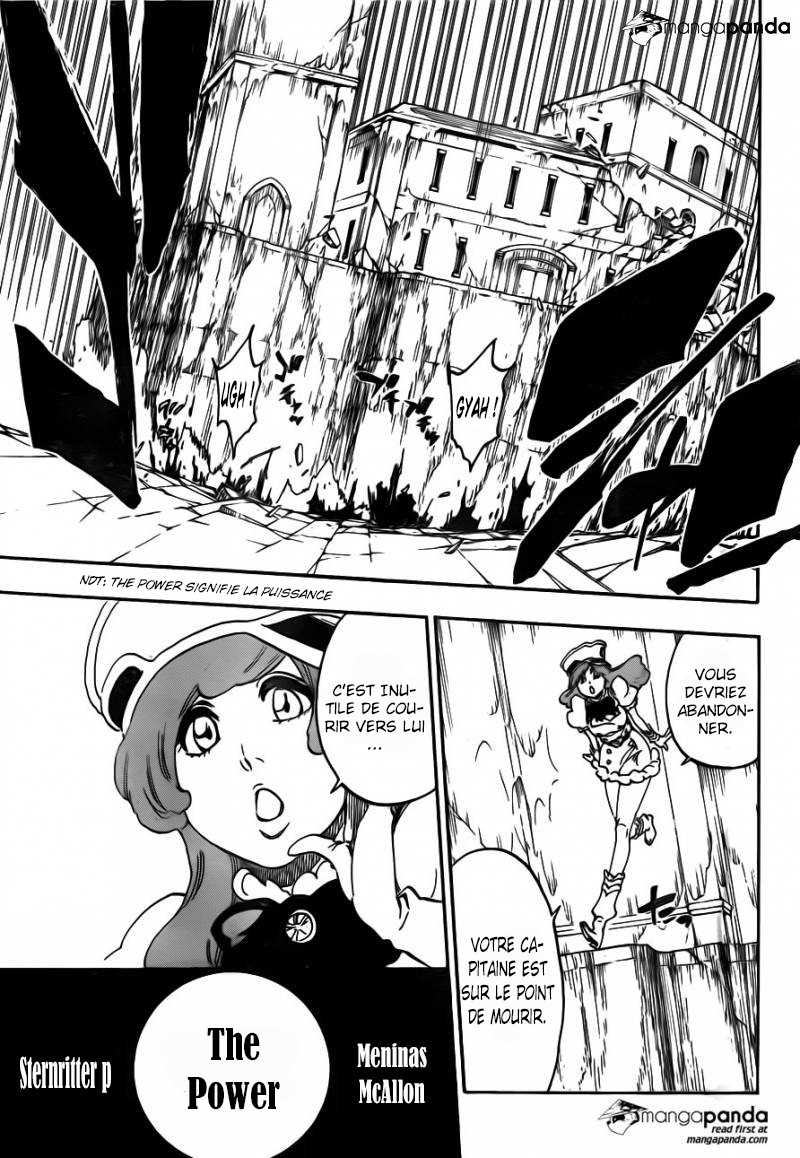 Read Bleach FR Manga Online