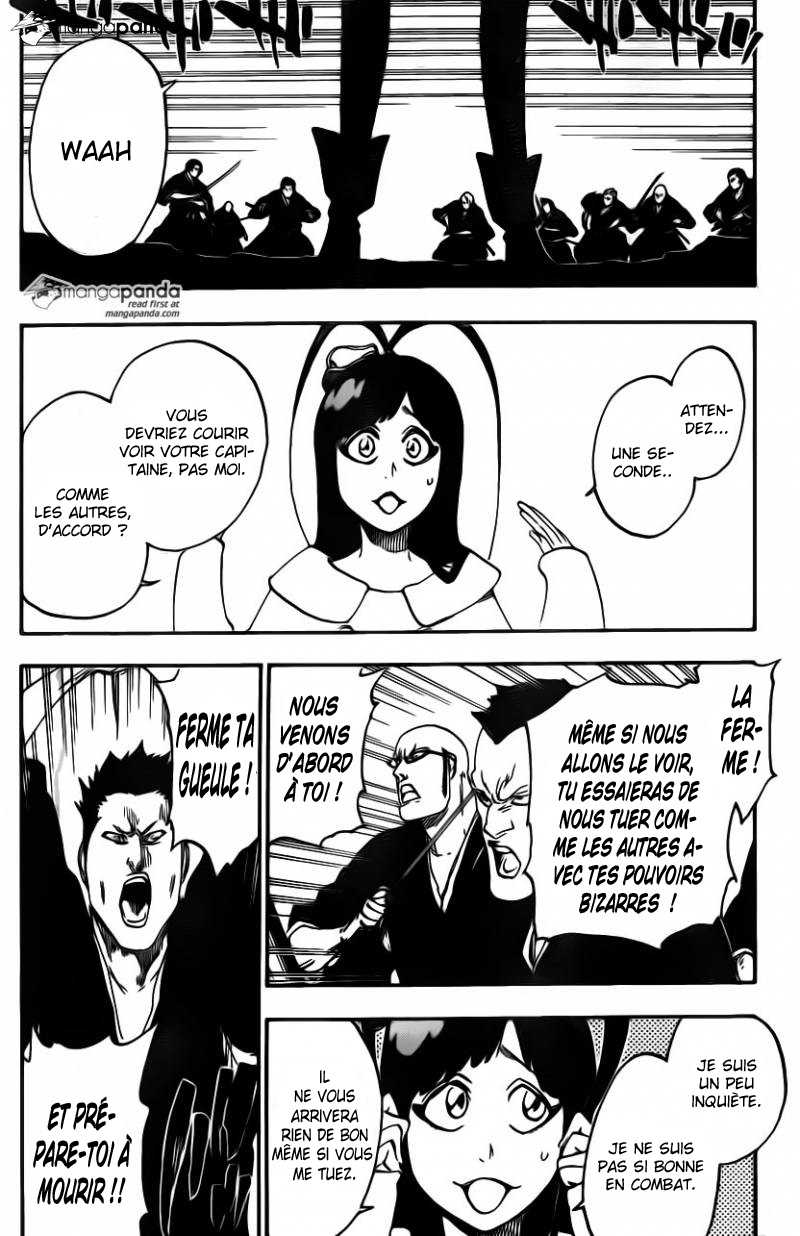Read Bleach FR Manga Online