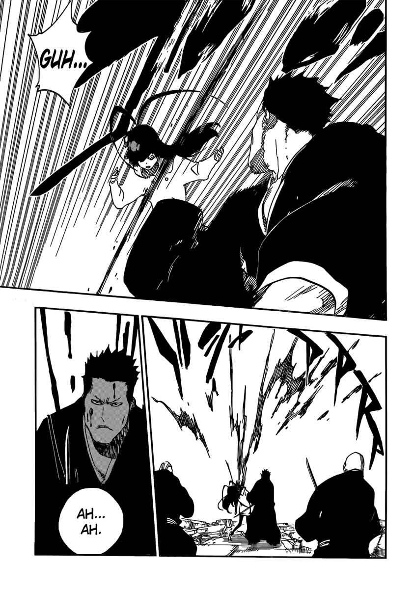 Read Bleach FR Manga Online