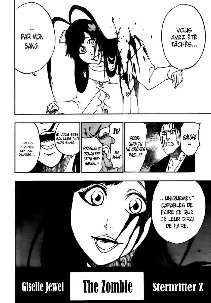 Read Bleach FR Manga Online