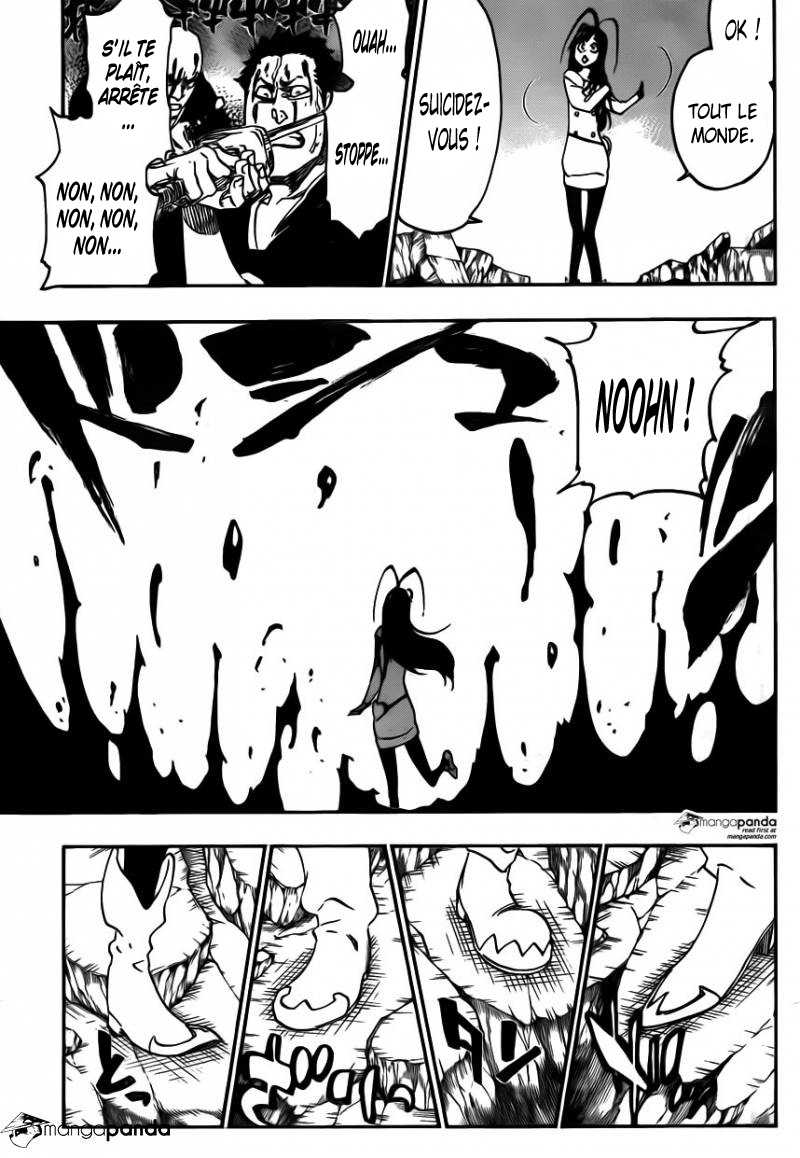 Read Bleach FR Manga Online