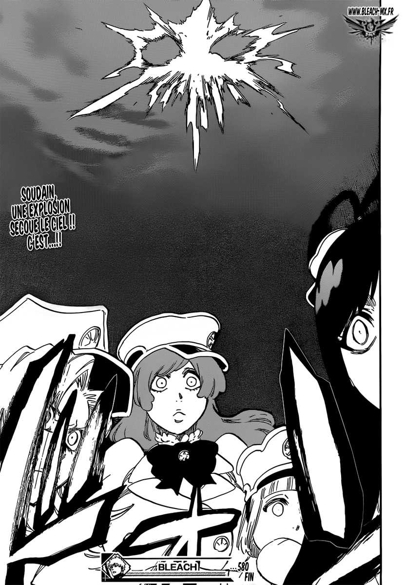 Read Bleach FR Manga Online