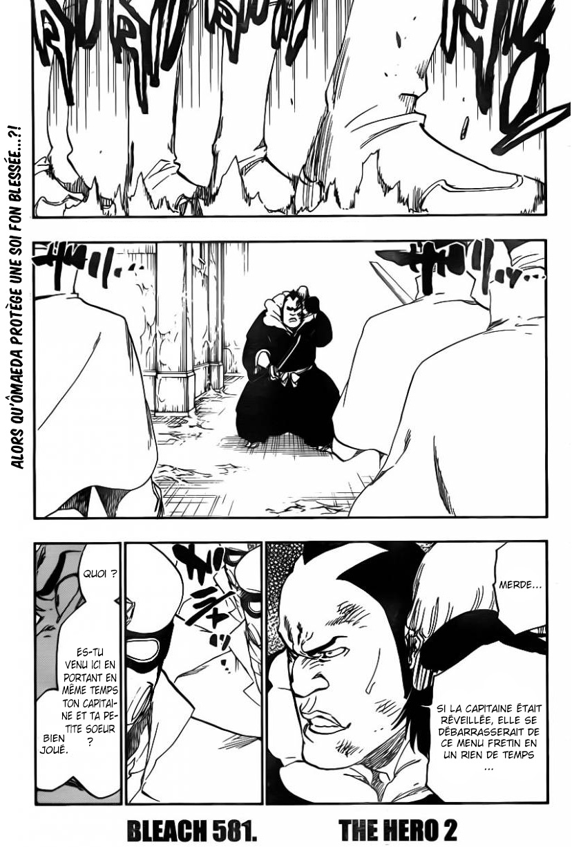 Read Bleach FR Manga Online
