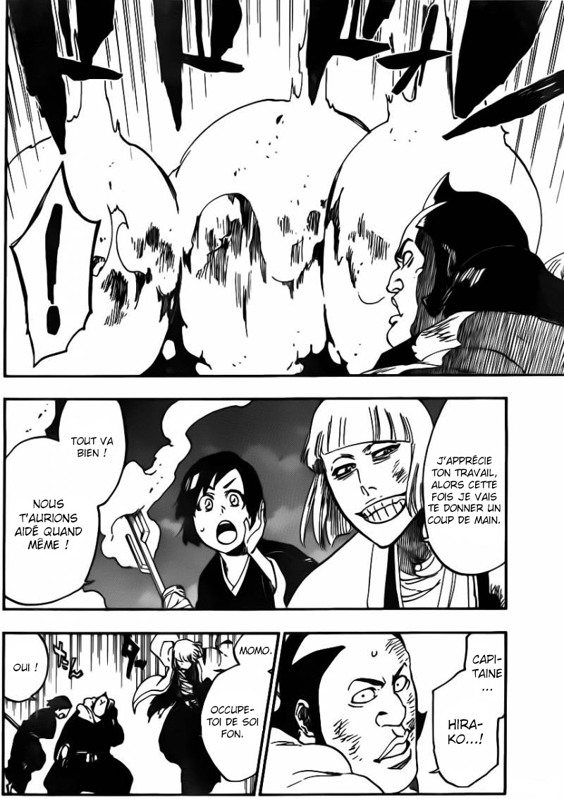 Read Bleach FR Manga Online