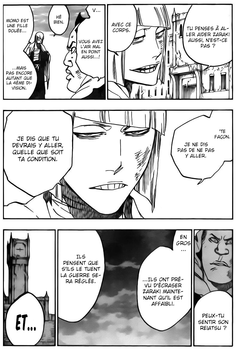 Read Bleach FR Manga Online