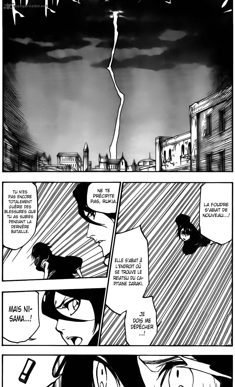 Read Bleach FR Manga Online
