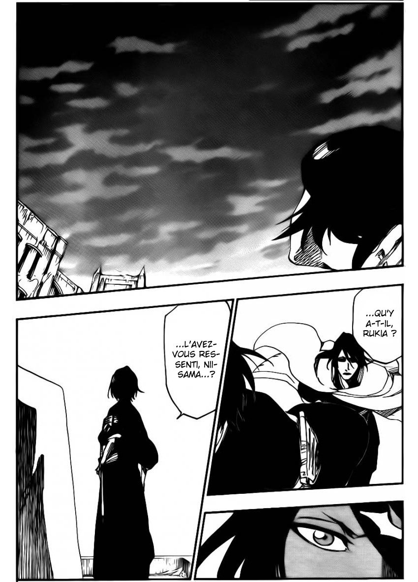 Read Bleach FR Manga Online