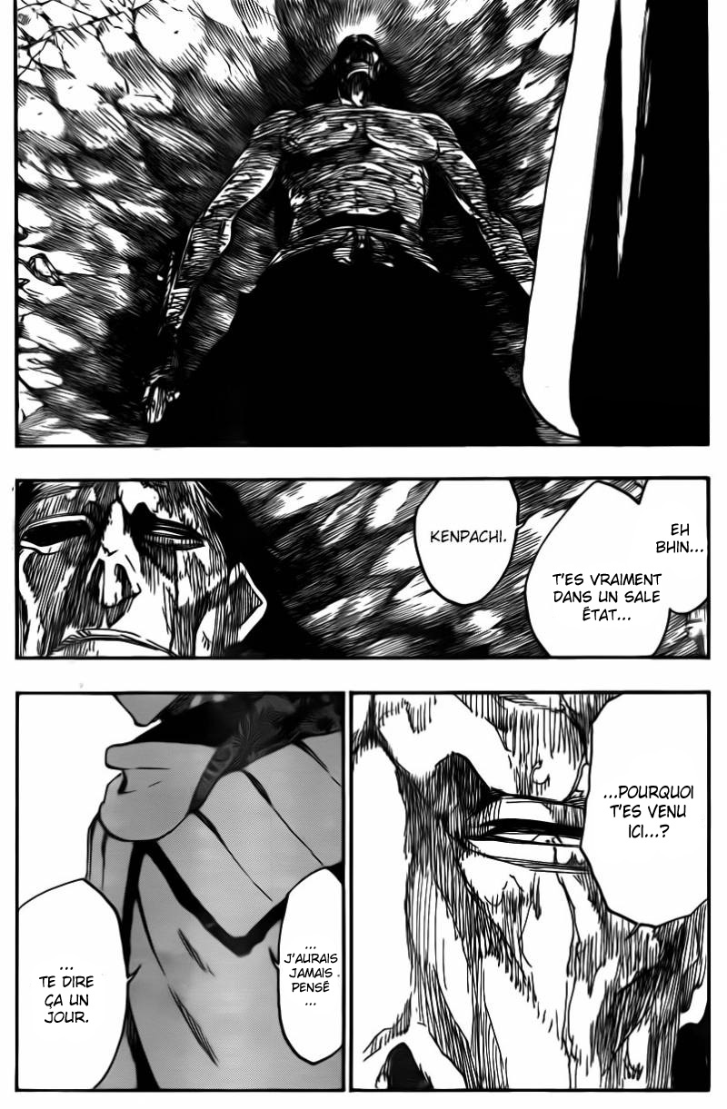 Read Bleach FR Manga Online