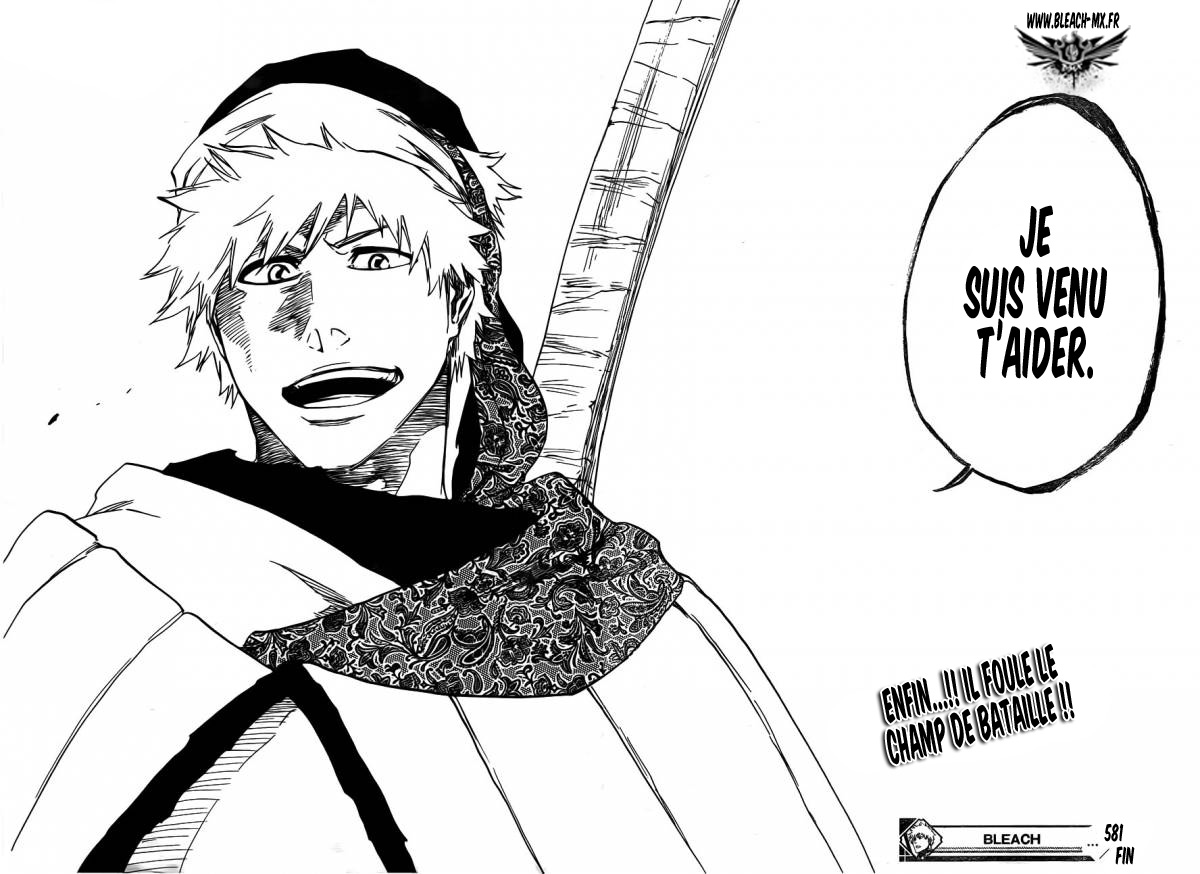 Read Bleach FR Manga Online