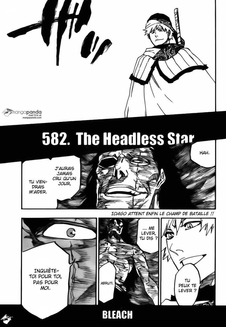 Read Bleach FR Manga Online
