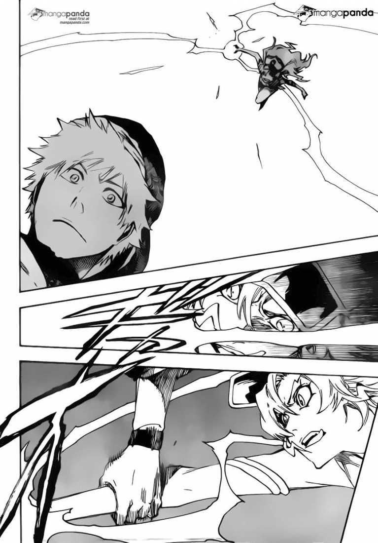 Read Bleach FR Manga Online