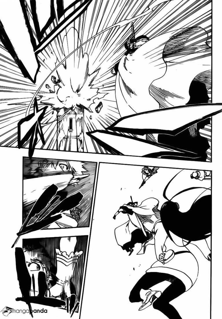 Read Bleach FR Manga Online