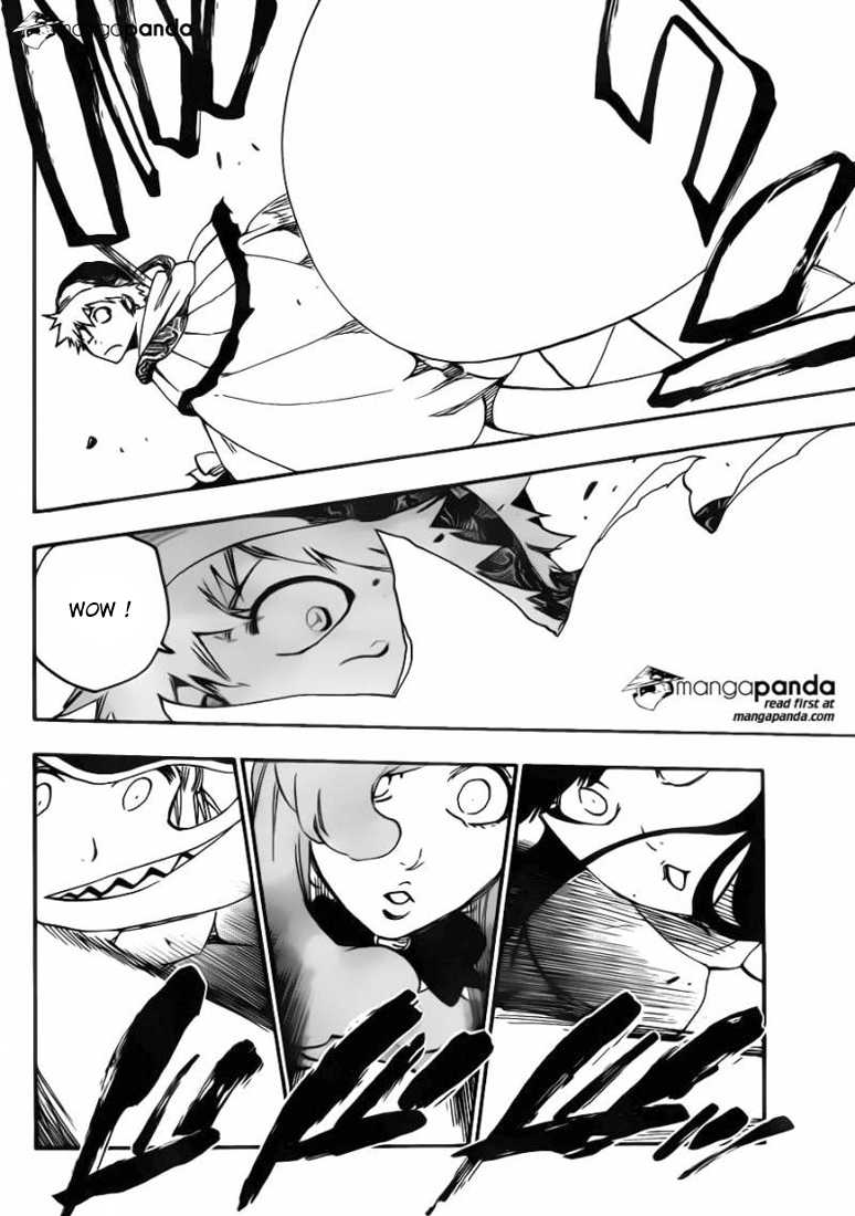Read Bleach FR Manga Online