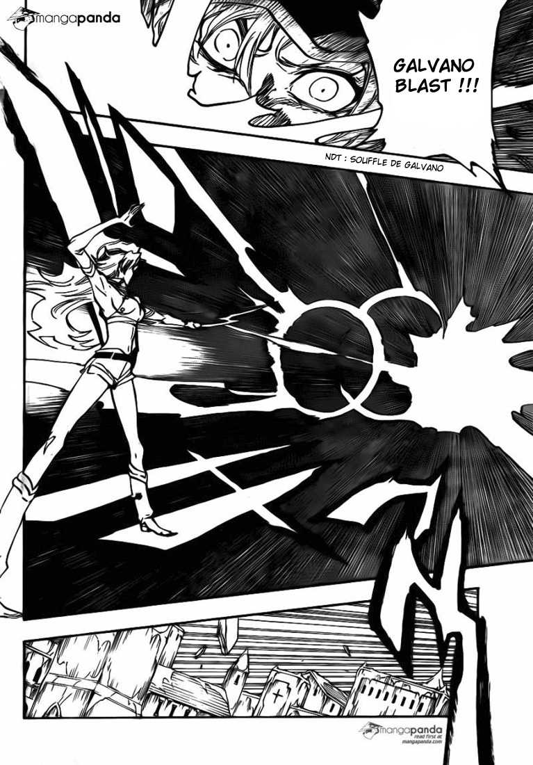 Read Bleach FR Manga Online