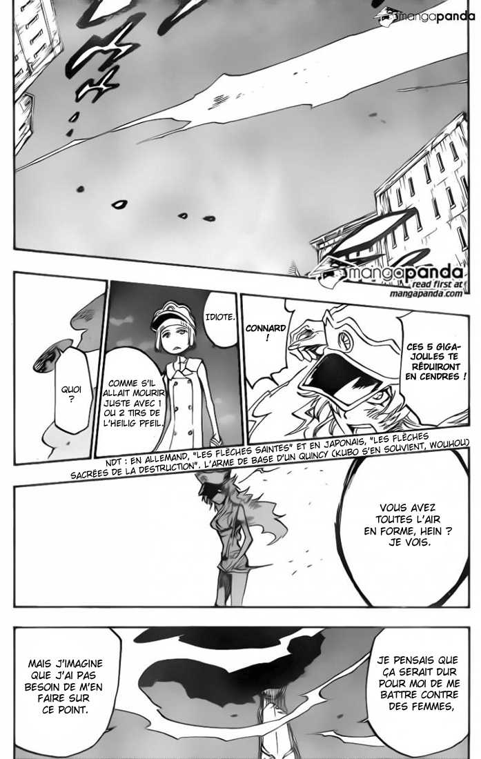 Read Bleach FR Manga Online
