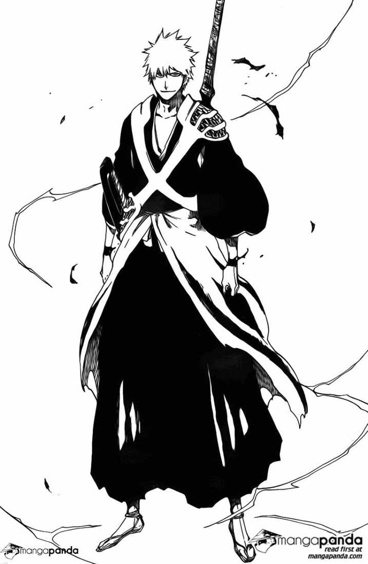 Read Bleach FR Manga Online