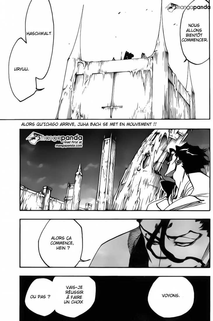 Read Bleach FR Manga Online