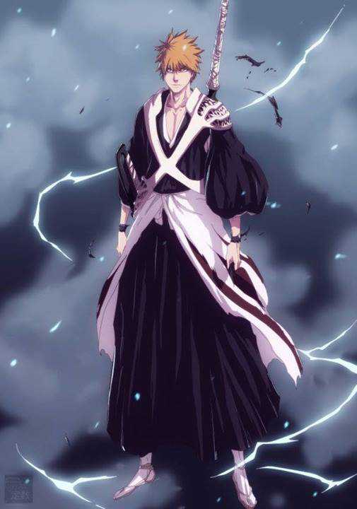 Read Bleach FR Manga Online