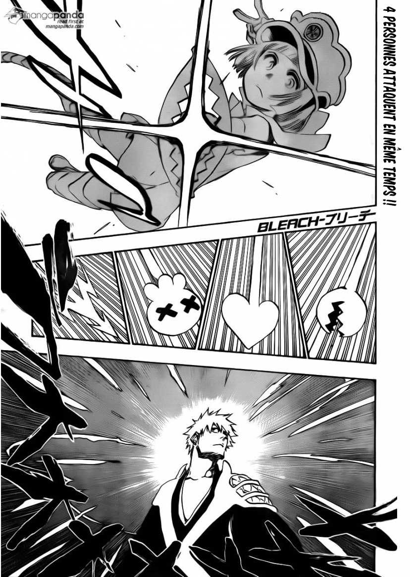 Read Bleach FR Manga Online