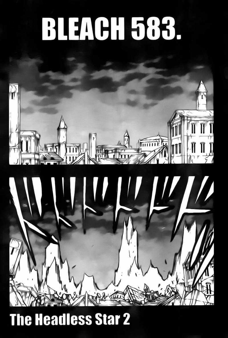Read Bleach FR Manga Online