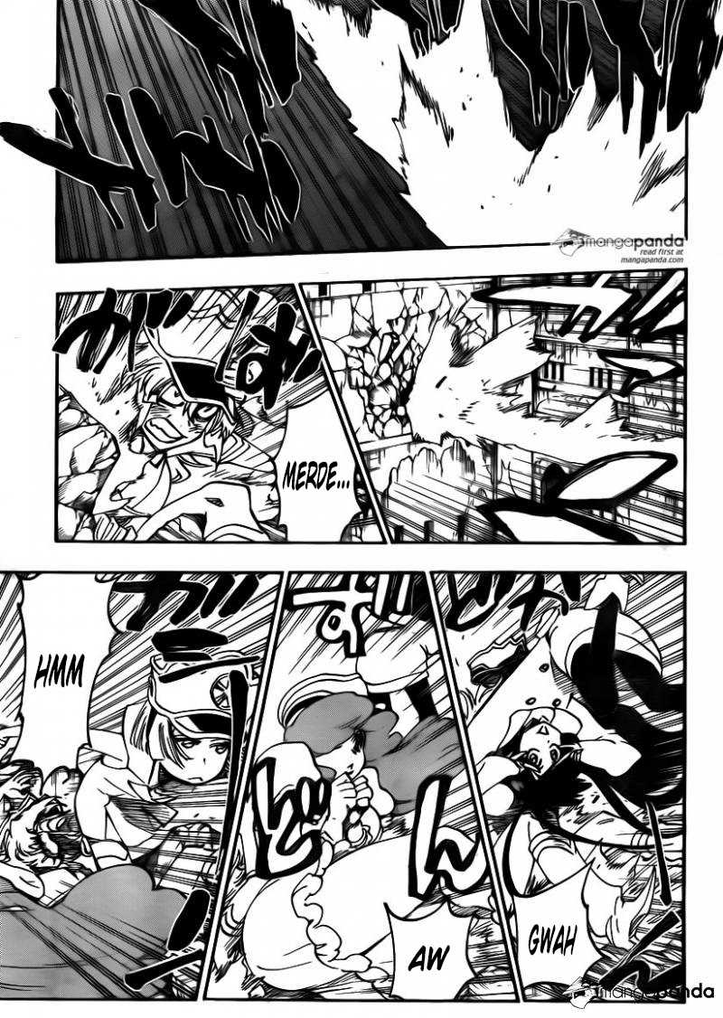 Read Bleach FR Manga Online