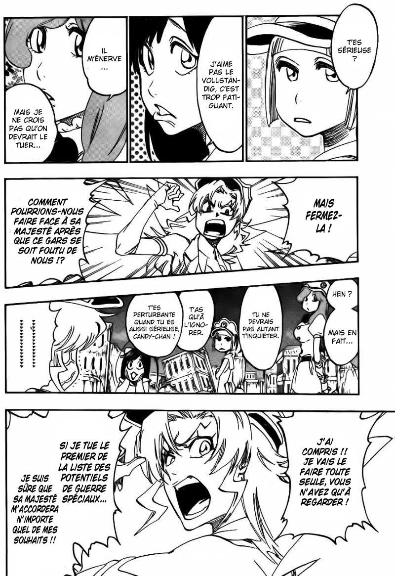 Read Bleach FR Manga Online