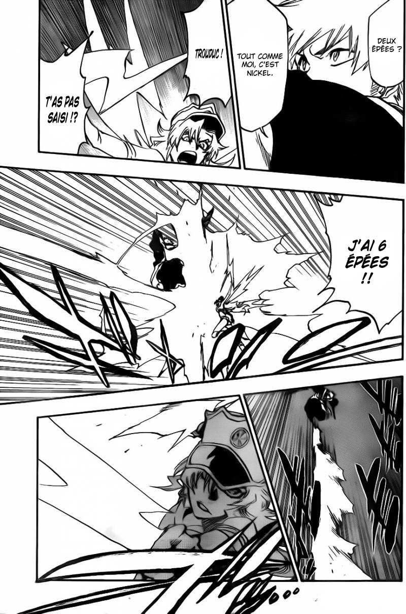 Read Bleach FR Manga Online