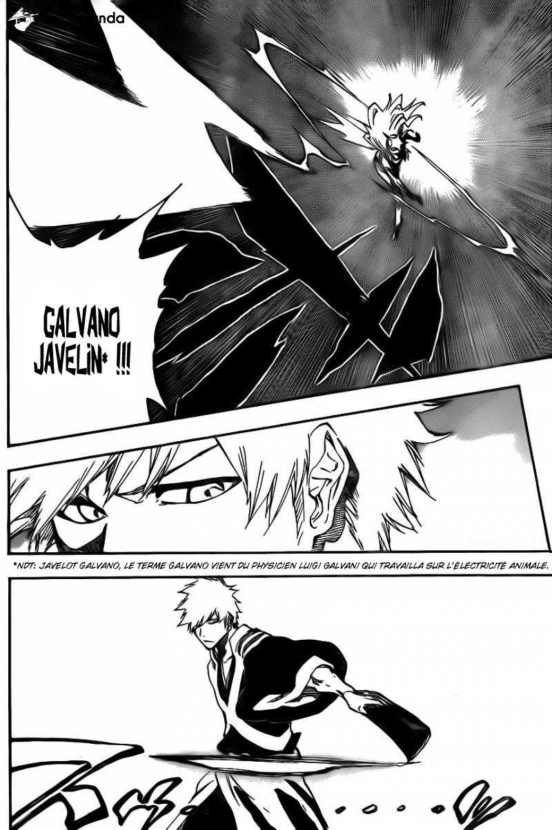 Read Bleach FR Manga Online