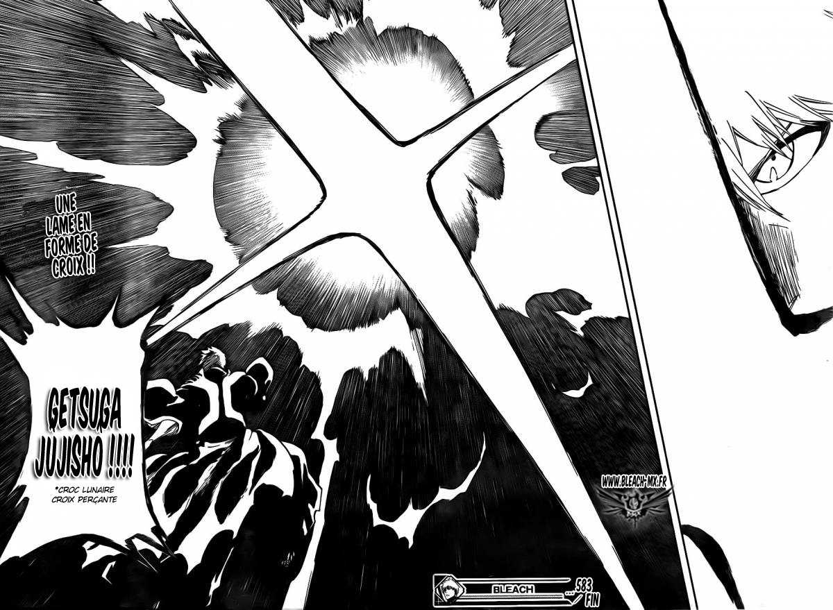 Read Bleach FR Manga Online
