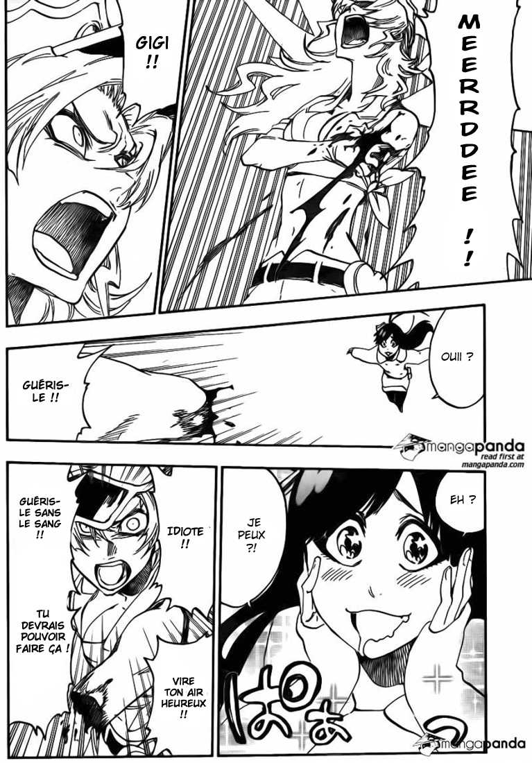 Read Bleach FR Manga Online
