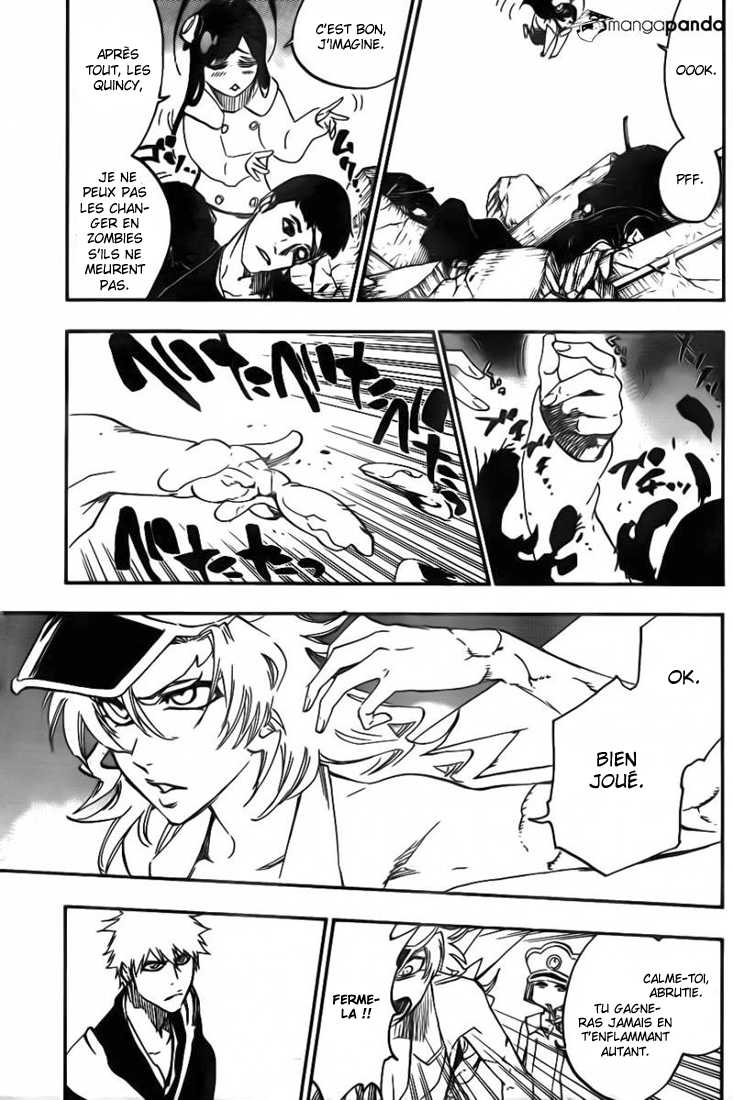 Read Bleach FR Manga Online
