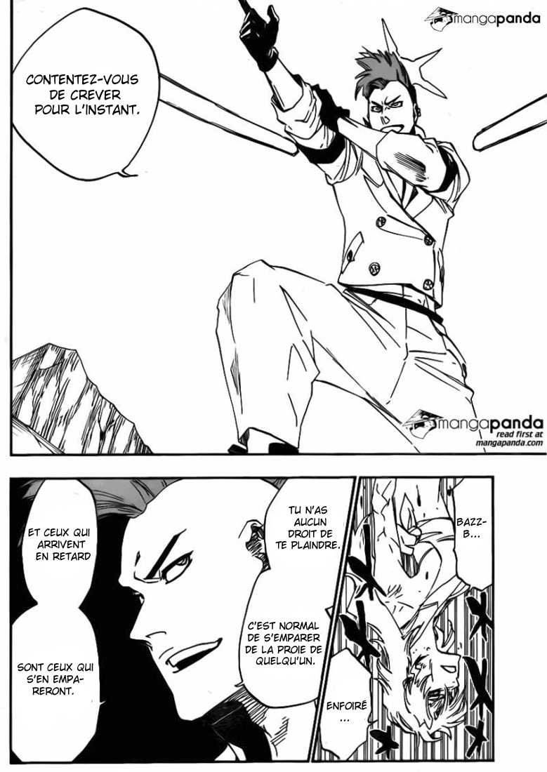 Read Bleach FR Manga Online