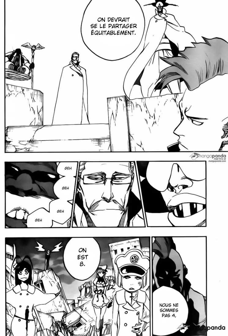 Read Bleach FR Manga Online