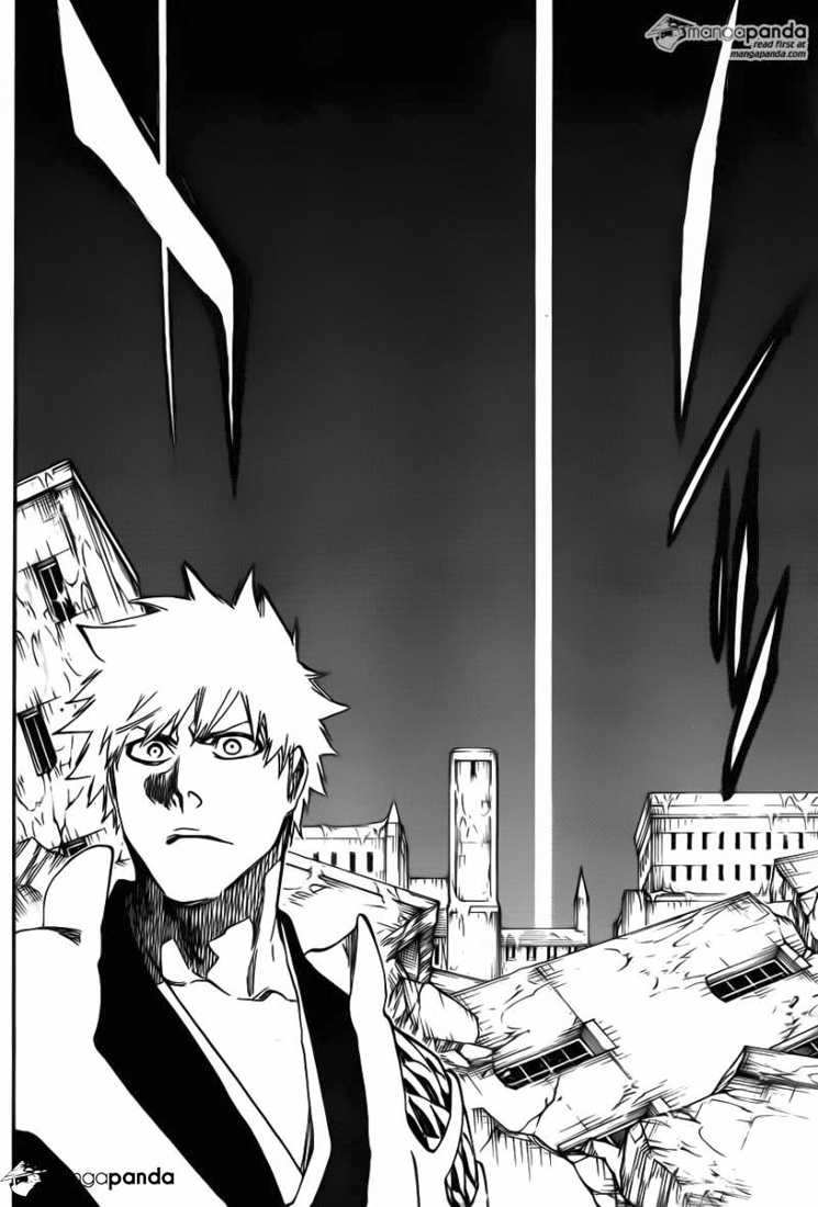 Read Bleach FR Manga Online